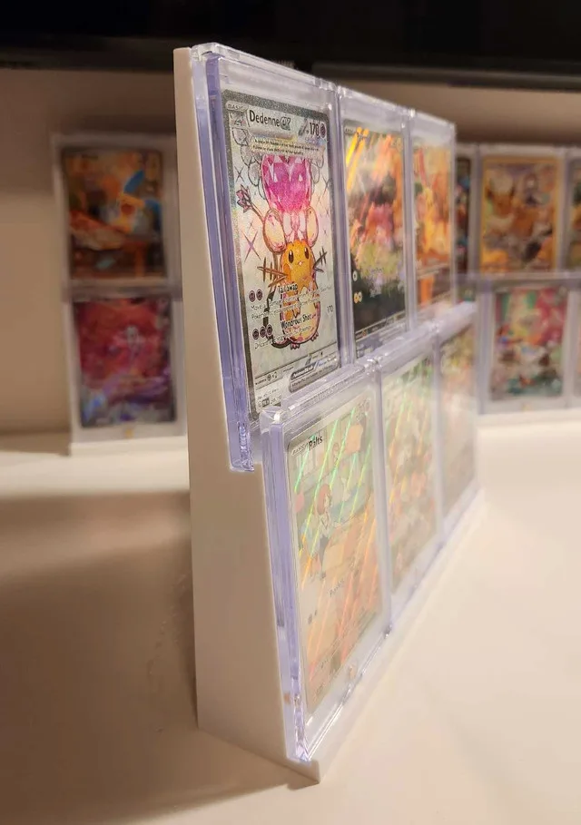 Pokemon Card Display Stand image indicator(2)