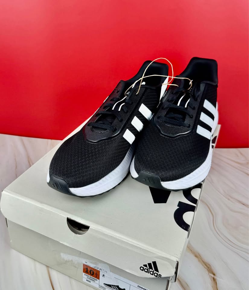Brand NEW Adidas Men’s Shoes - FIRM Price - Size 10.5 - photo 4