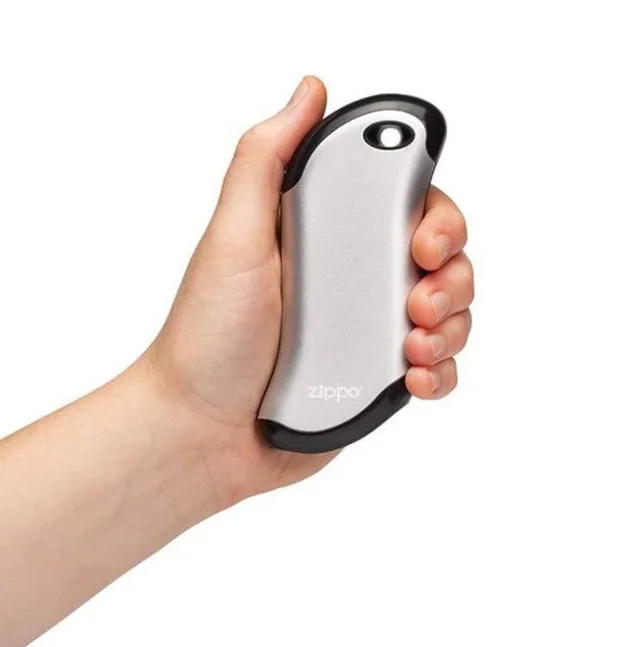 Zippo HeatBank 9s Rechargeable Hand Warmer