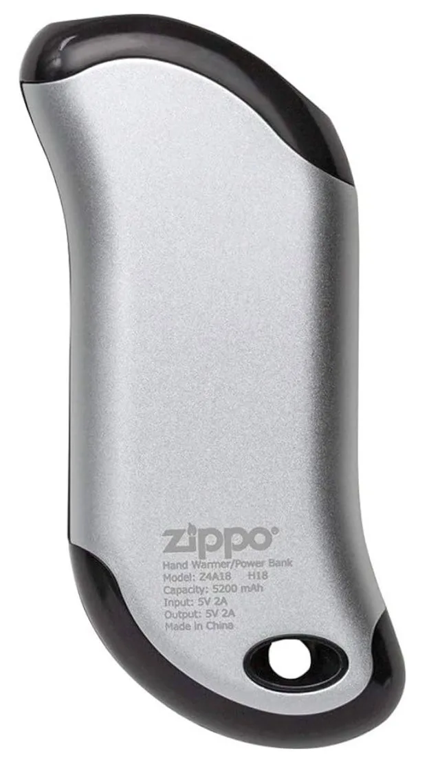 Zippo HeatBank 9s Rechargeable Hand Warmer image indicator(3)