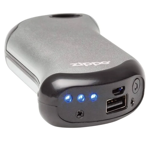 Zippo HeatBank 9s Rechargeable Hand Warmer image indicator(4)