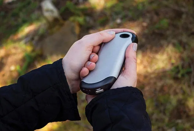 Zippo HeatBank 9s Rechargeable Hand Warmer image indicator(5)