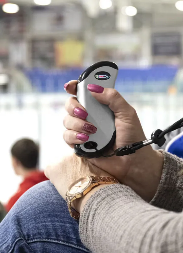 Zippo HeatBank 9s Rechargeable Hand Warmer image indicator(10)