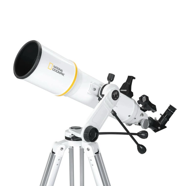 National Geographic Sky Assist 102 Telescope