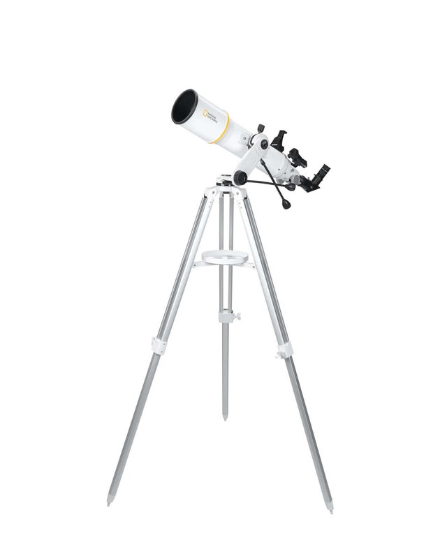 National Geographic Sky Assist 102 Telescope - photo 3