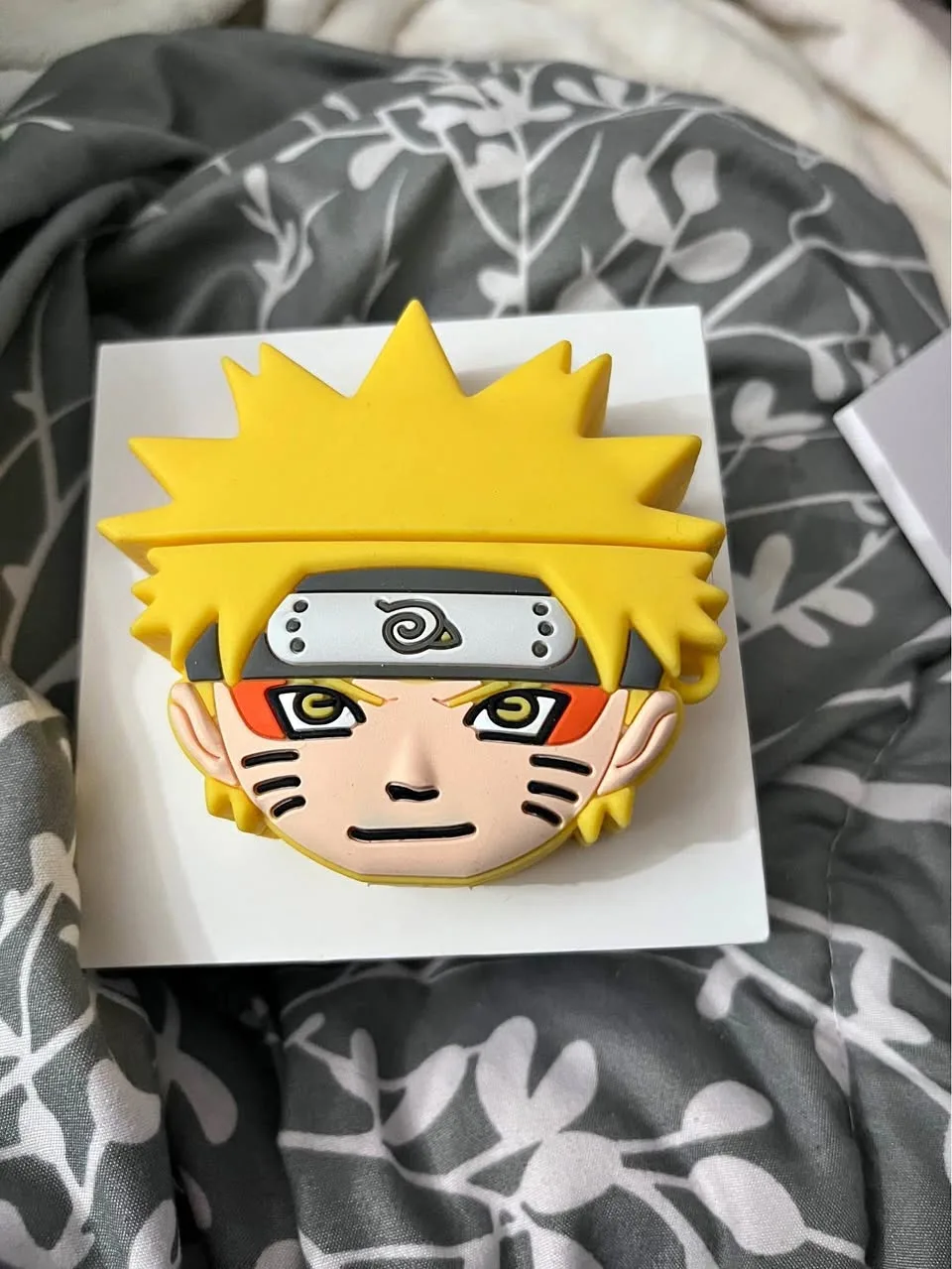Naruto Airpods Pro silicone case