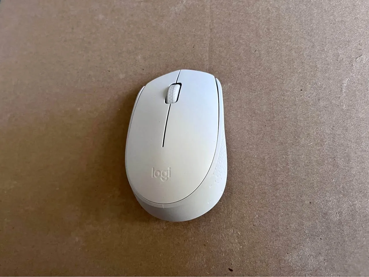Logitech M170 Wireless Mouse