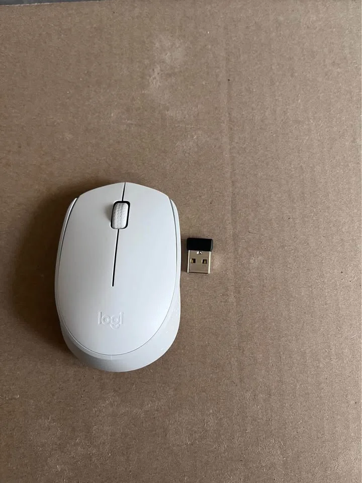 Logitech M170 Wireless Mouse image indicator(4)