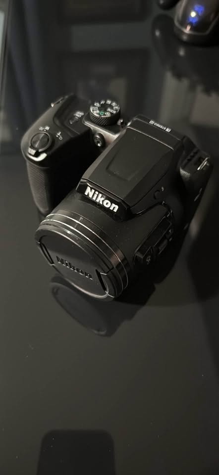 Nikon Coolpix b500 - photo 2