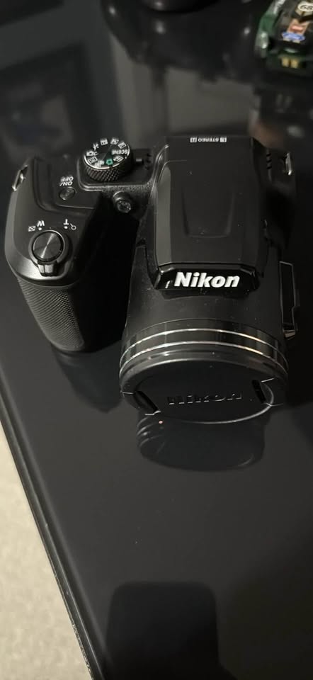 Nikon Coolpix b500 - photo 3