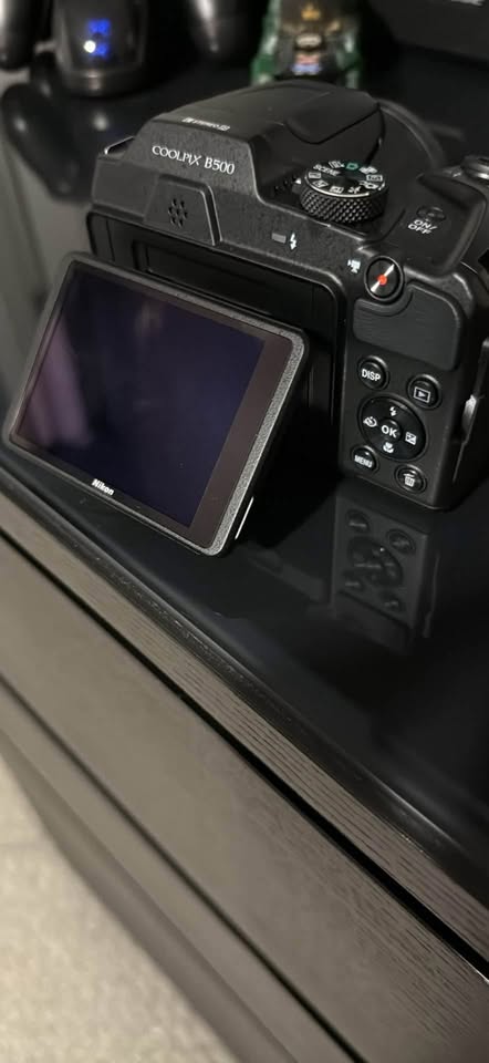 Nikon Coolpix b500 - photo 4