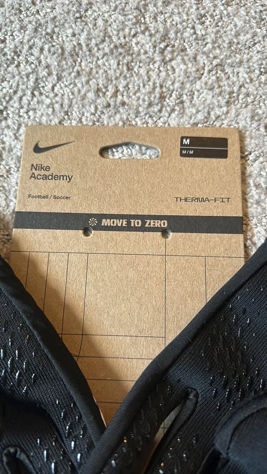 Nike Academy Gloves - photo 2