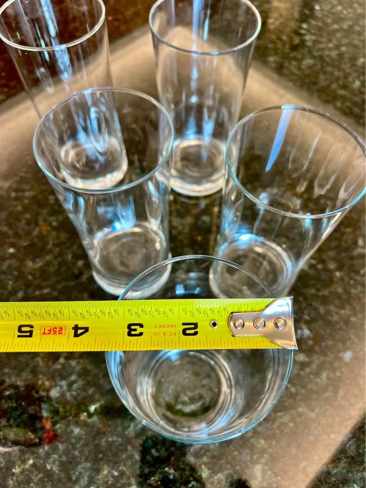 5 Drinking Glasses or Vases image indicator(2)