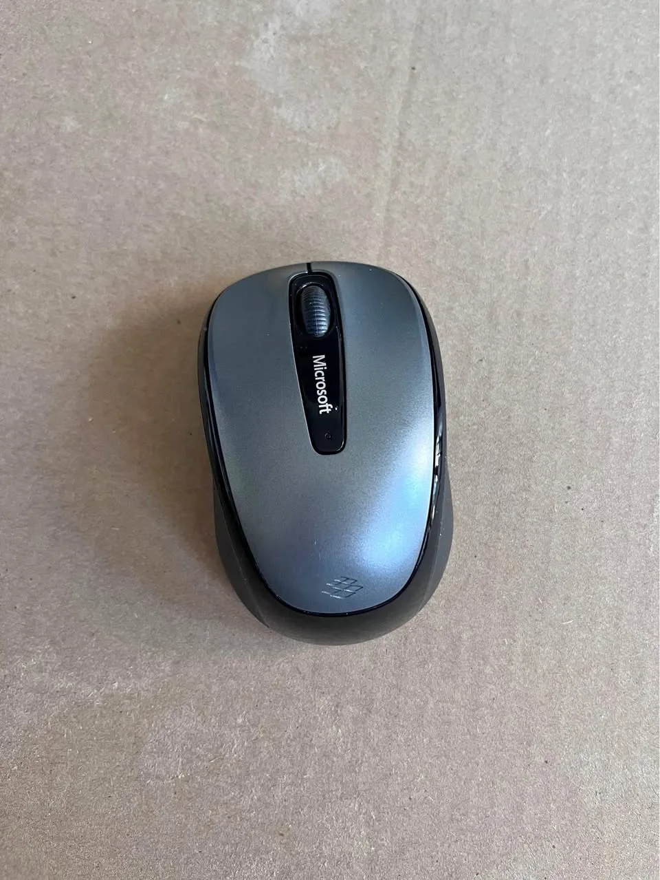 Microsoft Wireless Mobile Mouse 3500