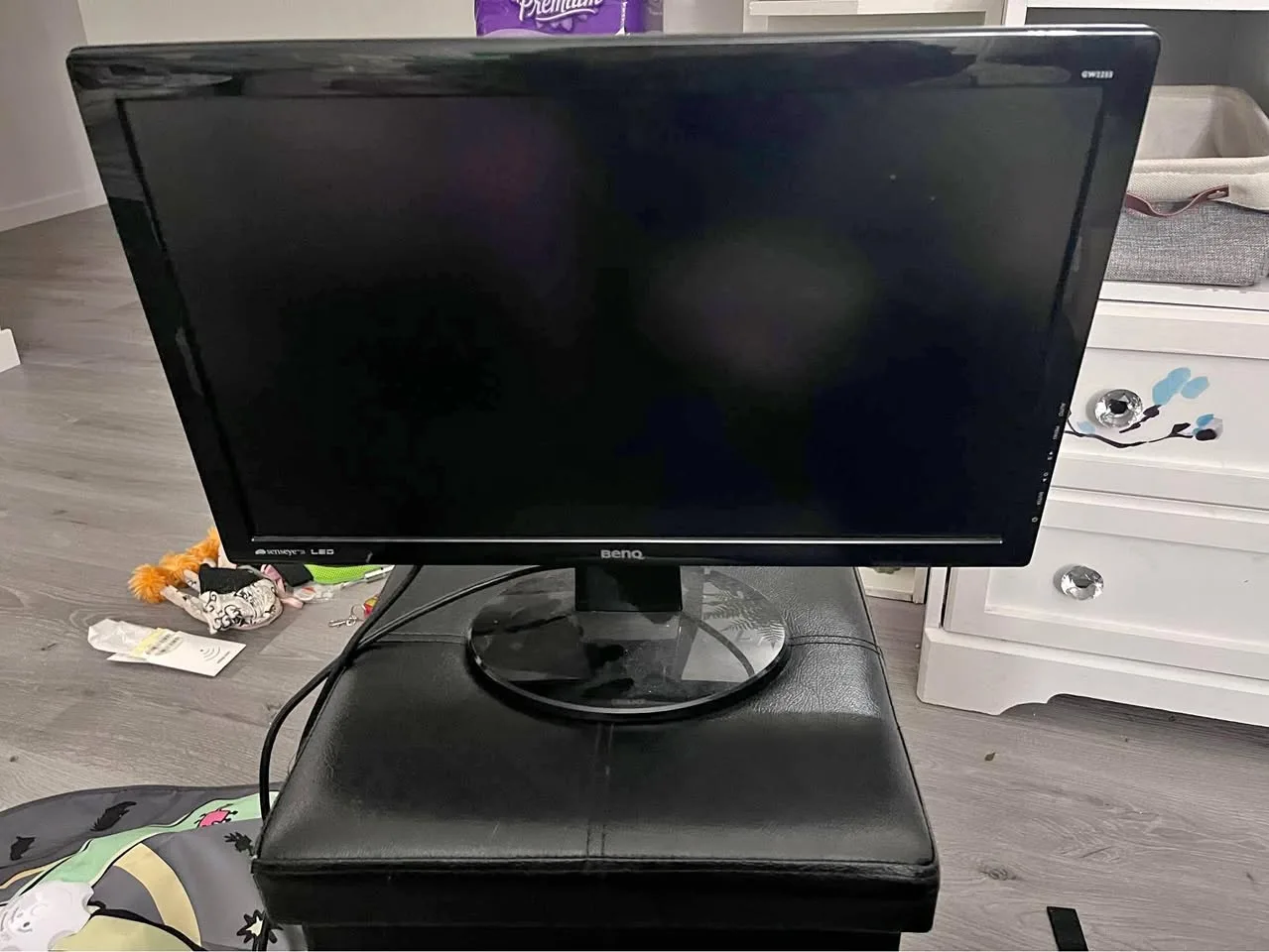 Benq computer monitor