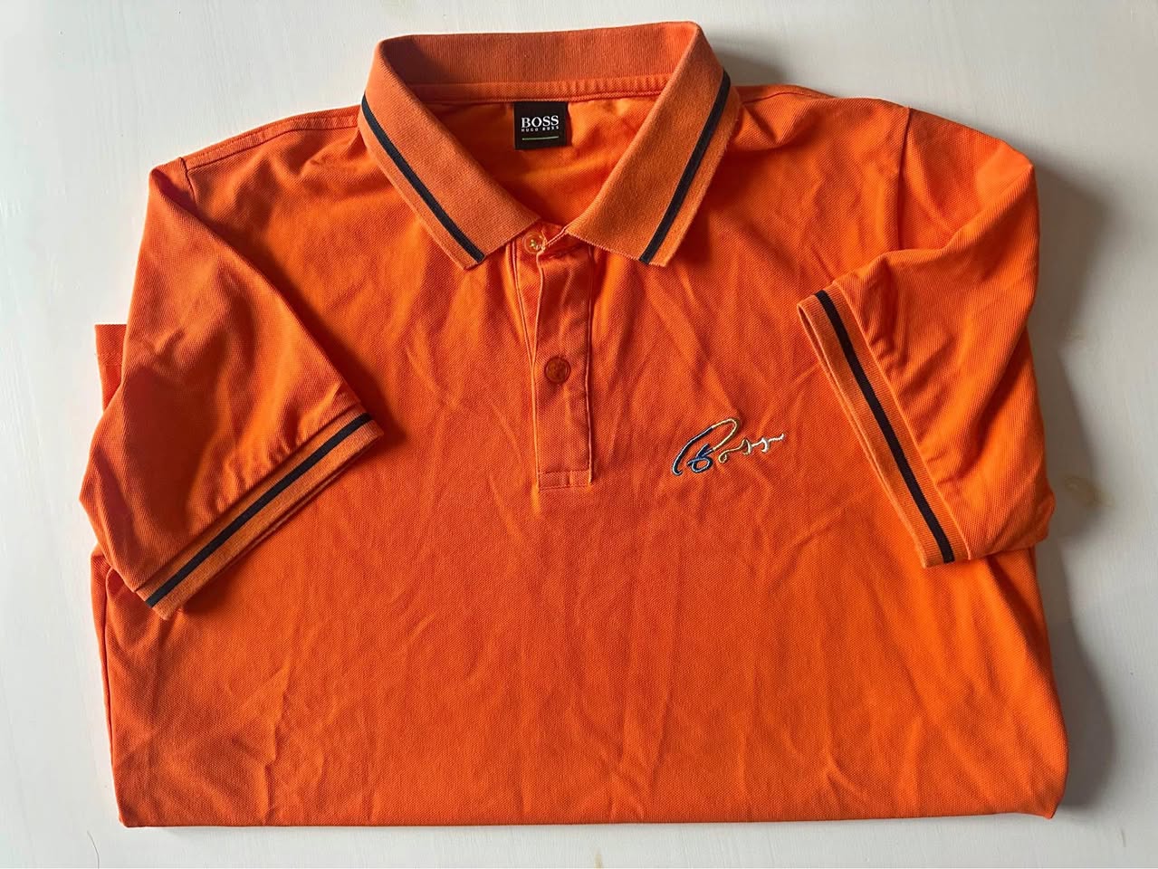 Hugo boss polo