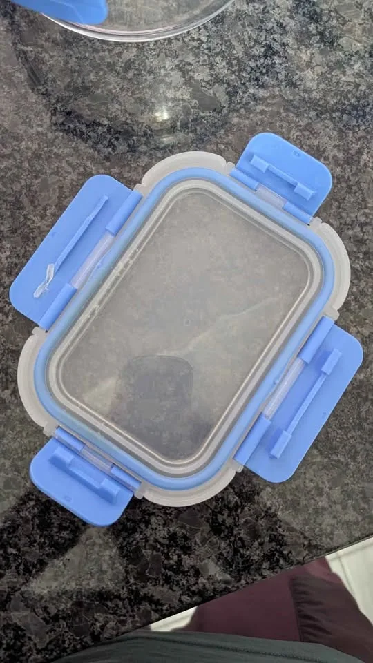 Moving Sale! Glass Food Containers - Set of 21 image indicator(3)