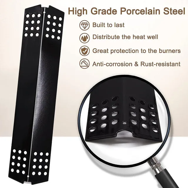 BBQ Replacement Kit for Master Chef G45308–G4532 image indicator(4)