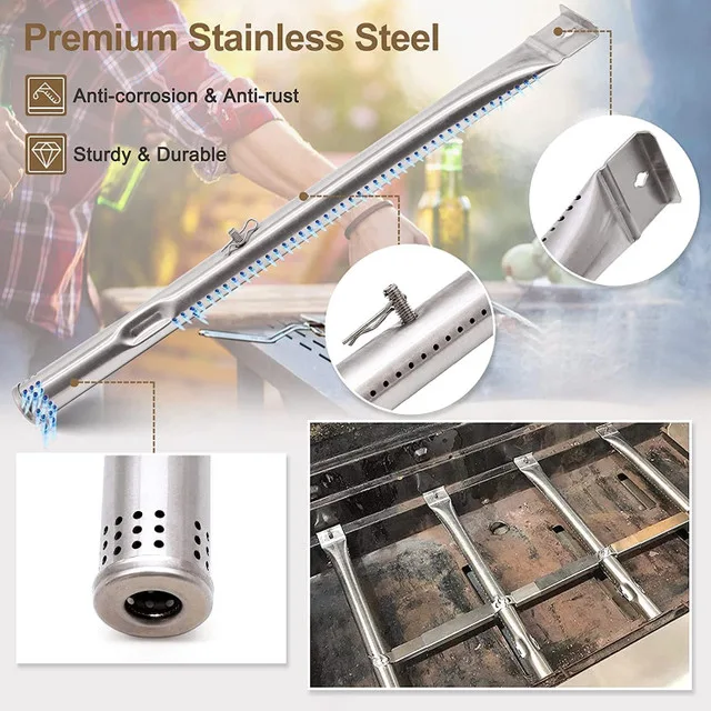 BBQ Replacement Kit for Master Chef G45308–G4532 image indicator(7)