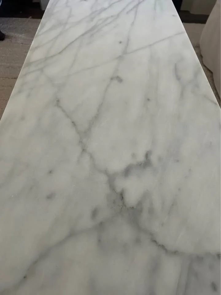 Modern Marble Coffee Table – Sleek & Timeless image indicator(3)