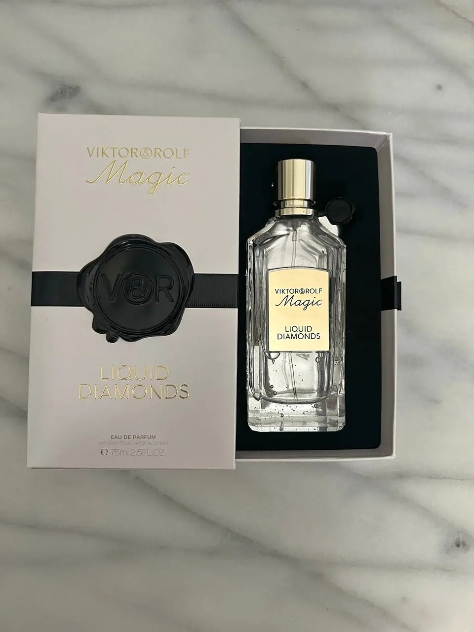 Viktor & Rolf Magic Sparkling Secret Eau De Parfum 2.5 oz