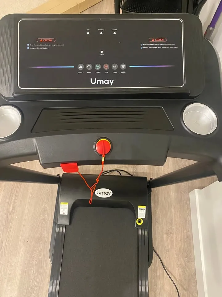 UMAY Fitness Treadmill image indicator(2)