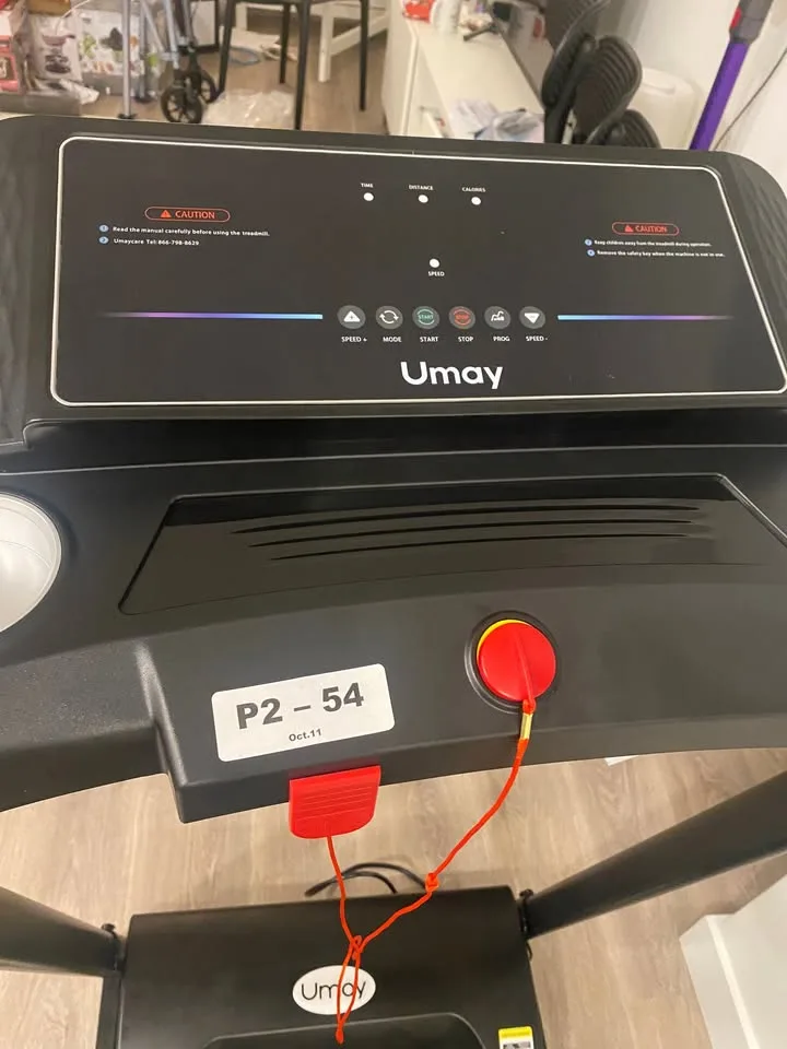 UMAY Fitness Treadmill image indicator(3)
