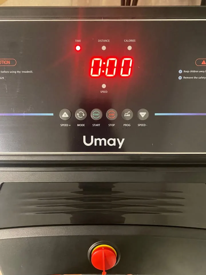 UMAY Fitness Treadmill image indicator(4)