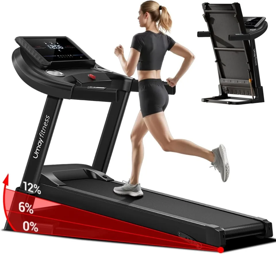 UMAY Fitness Treadmill image indicator(7)