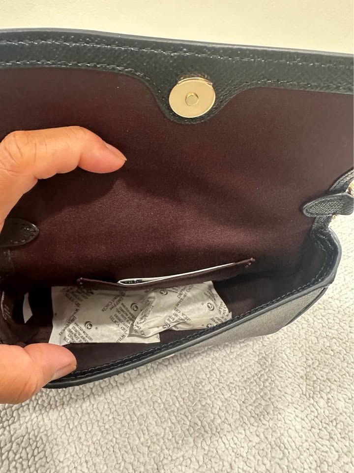 Brand New Coach Mini Top Handle Bag - photo 4