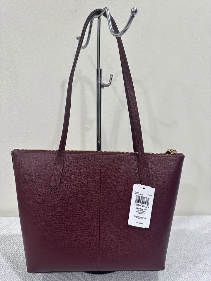 Brand New Coach Tote Bag - photo 3