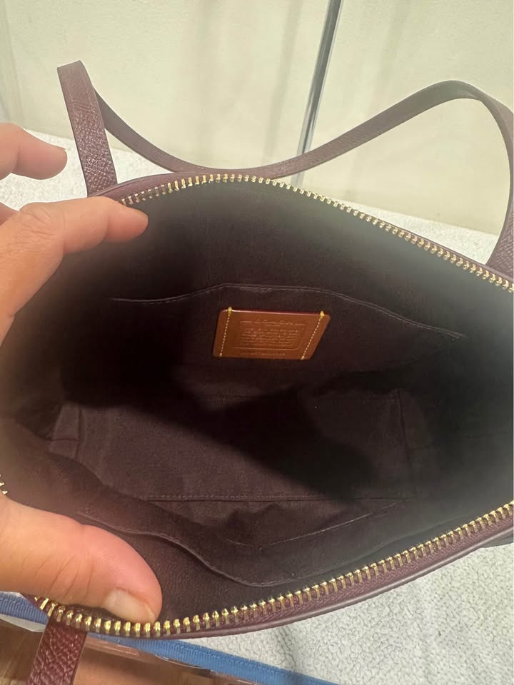 Brand New Coach Tote Bag - photo 4