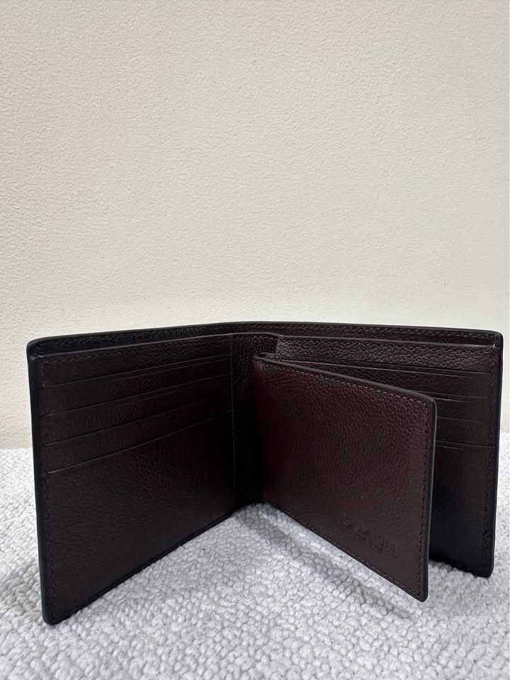 Brand New Coach Mens Wallet 3in1 - photo 2