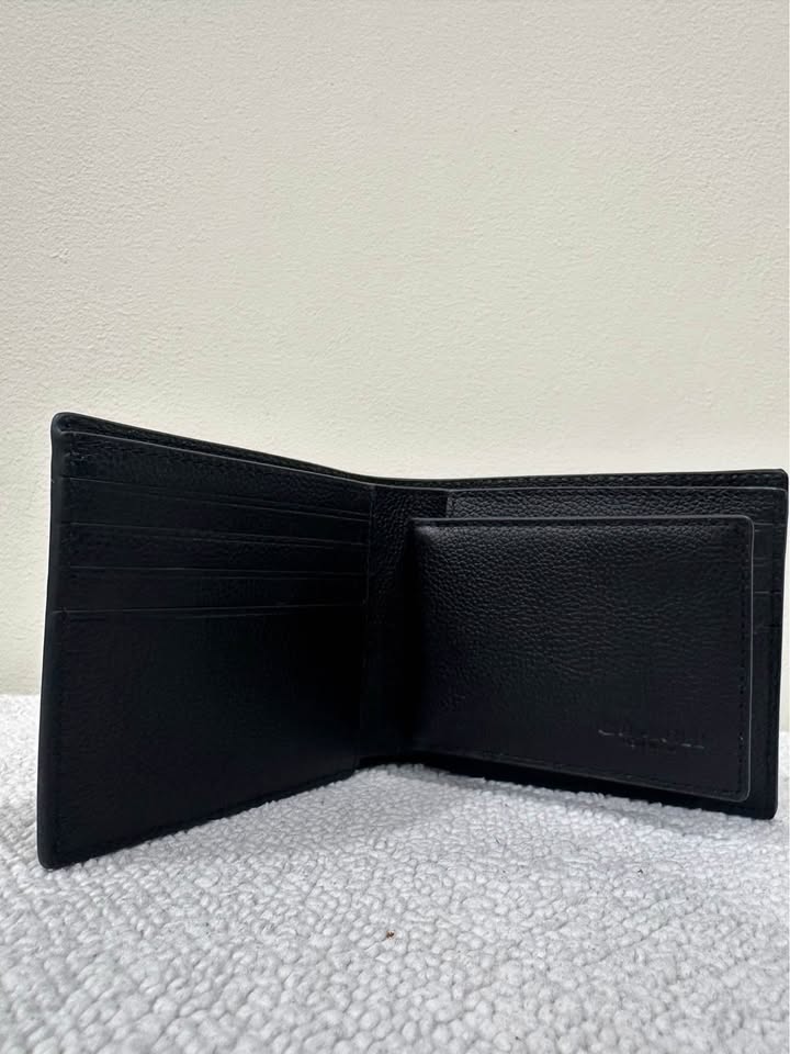 Brand New Coach Mens Wallet 3in1 - photo 2