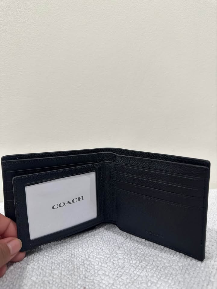 Brand New Coach Mens Wallet 3in1 - photo 3