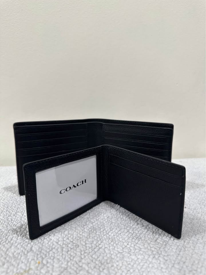 Brand New Coach Mens Wallet 3in1 - photo 4