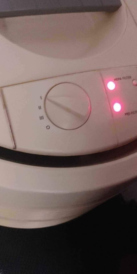 FREE Amazing items for this AIR PURIFIER AIR CLEANER - photo 2