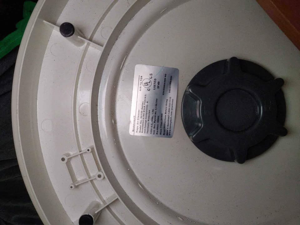 FREE Amazing items for this AIR PURIFIER AIR CLEANER - photo 3