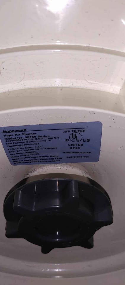 FREE Amazing items for this AIR PURIFIER AIR CLEANER - photo 4