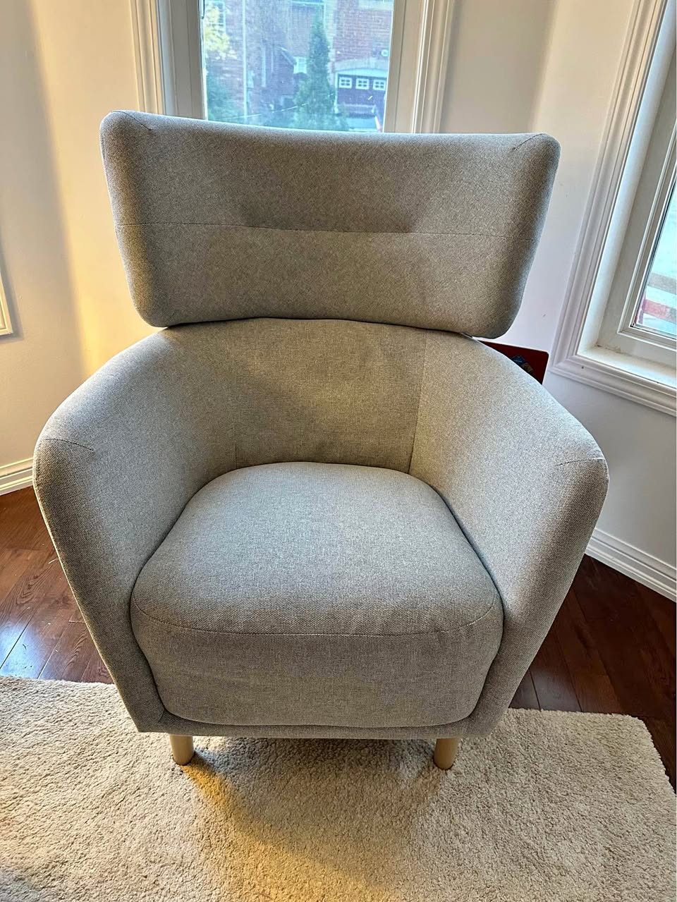 Two Ikea Oscarcharmn Armchair