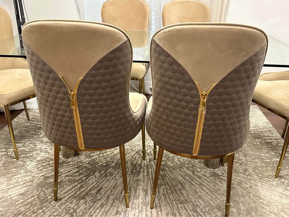 Dinning Table with 6 chairs - photo 2