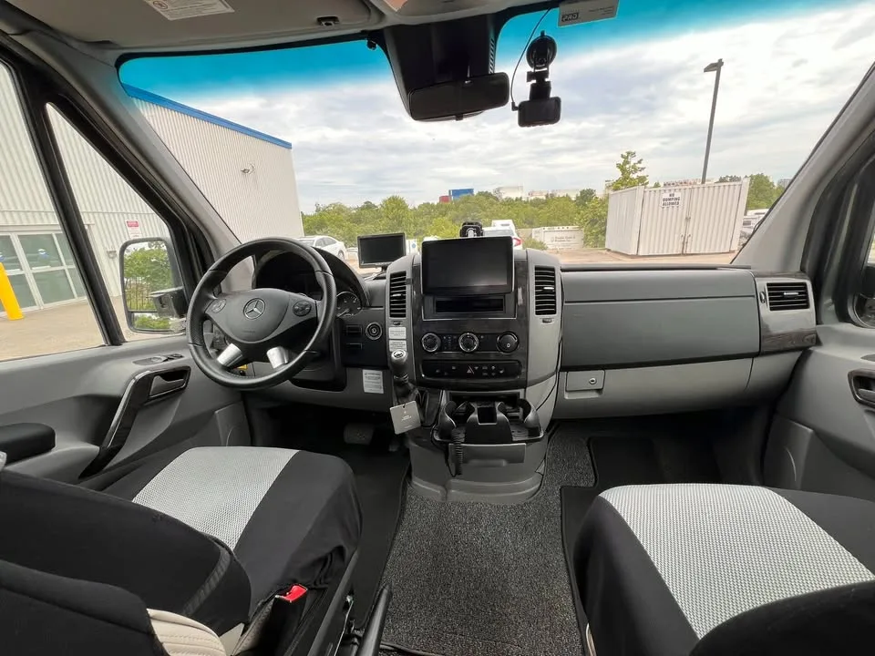 2020 Mercedes Sprinter Roadtrek Agile SS image indicator(7)