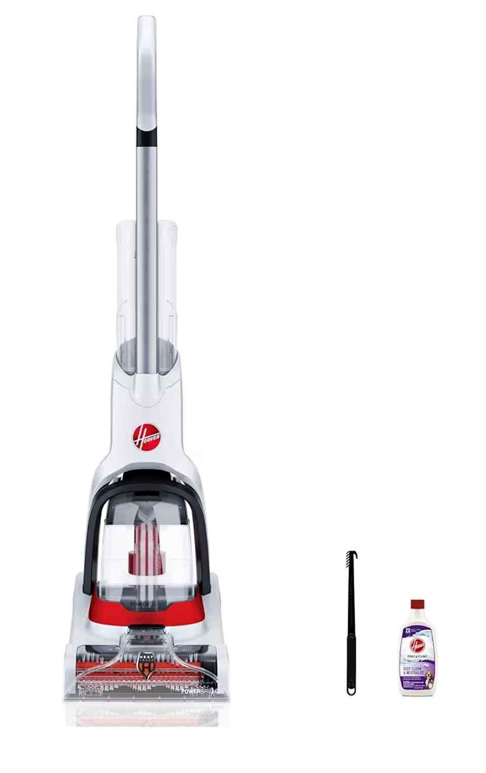 HOOVER PowerDash Compact Carpet Cleaner FH50711CN
