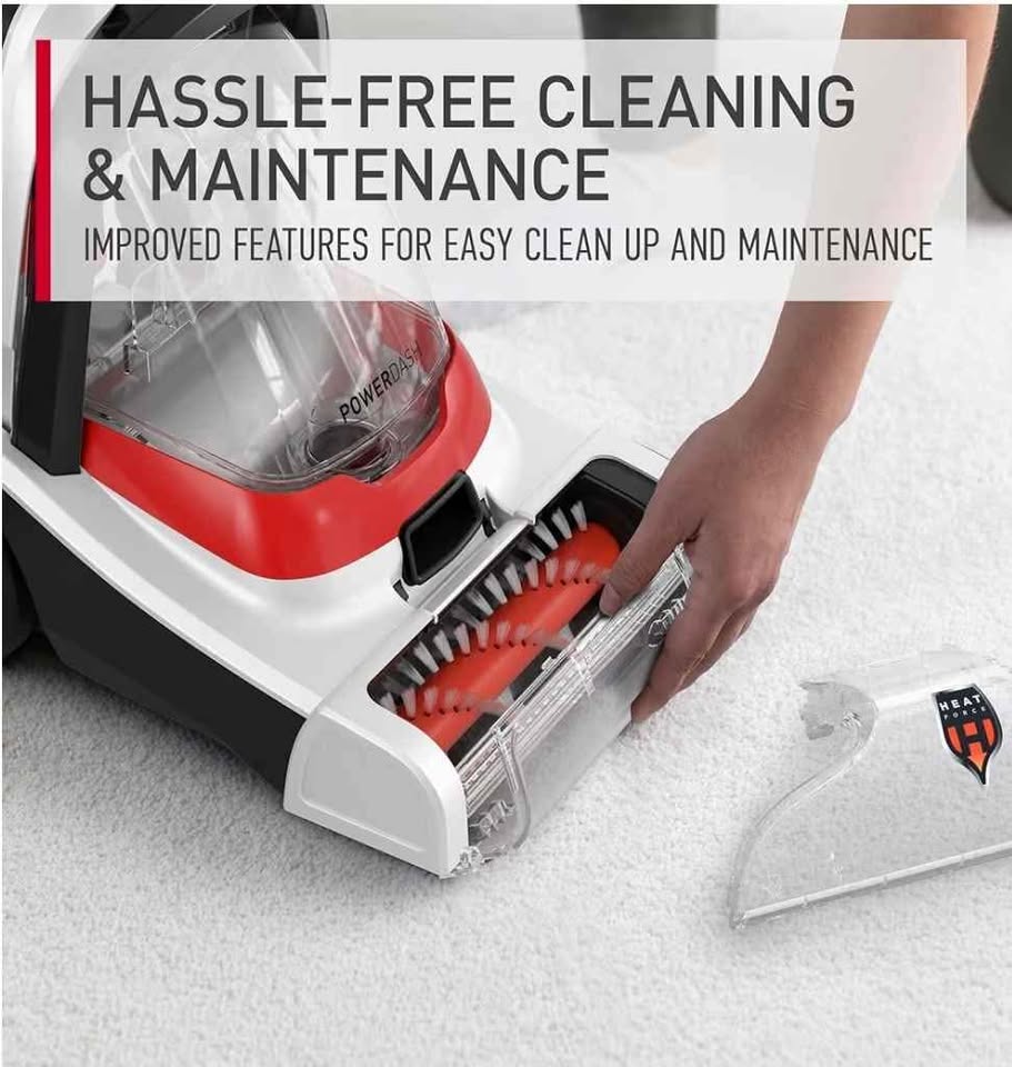 HOOVER PowerDash Compact Carpet Cleaner FH50711CN - photo 2