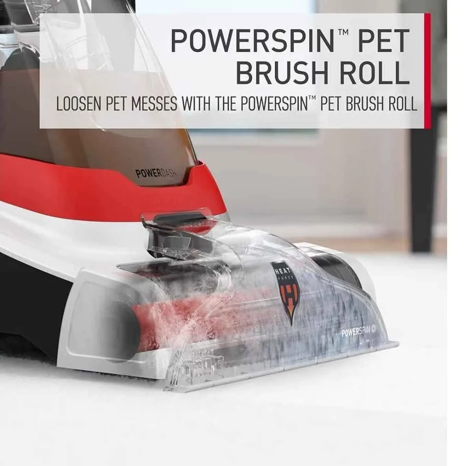 HOOVER PowerDash Compact Carpet Cleaner FH50711CN image indicator(7)