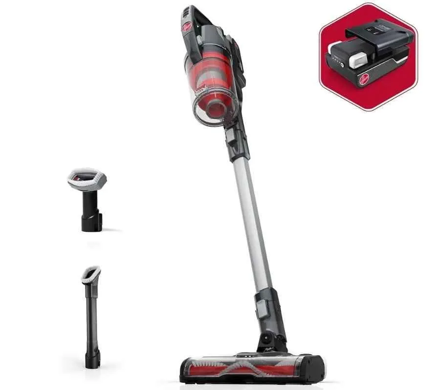 Hoover ONEPWR Cordless 20V Stick Vac image indicator(3)