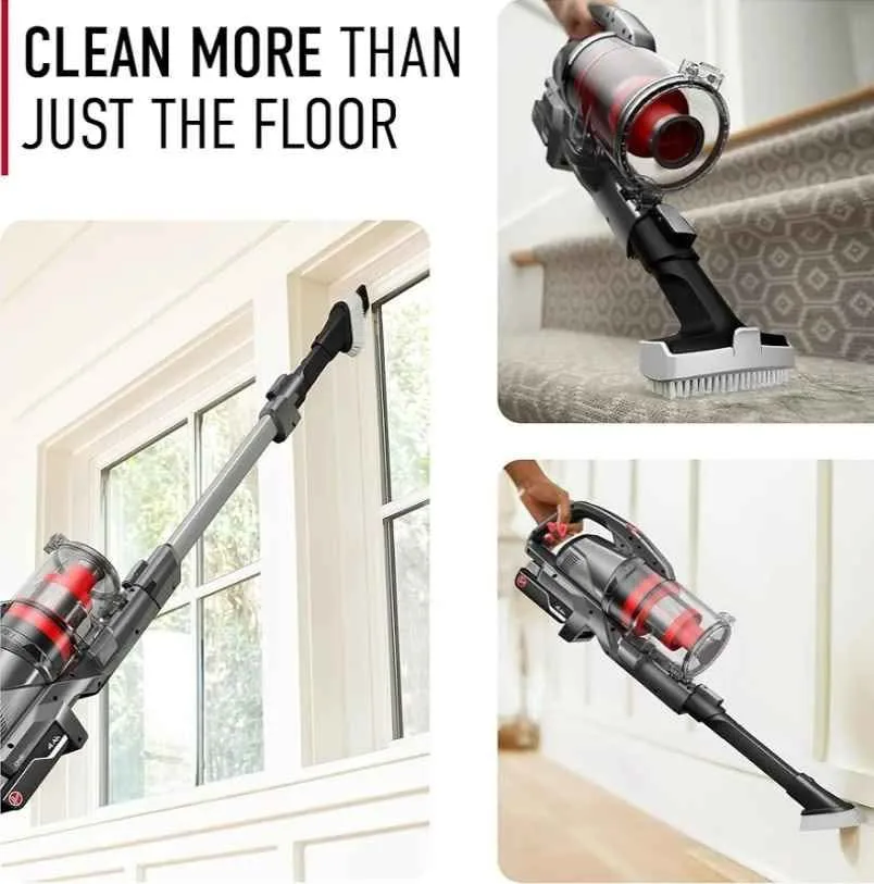 Hoover ONEPWR Cordless 20V Stick Vac image indicator(5)