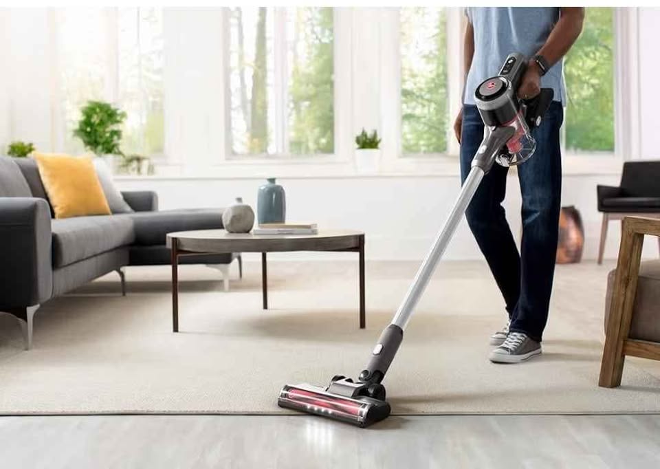 Hoover Cordless Handheld Stick Vacuum Cleaner - photo 3