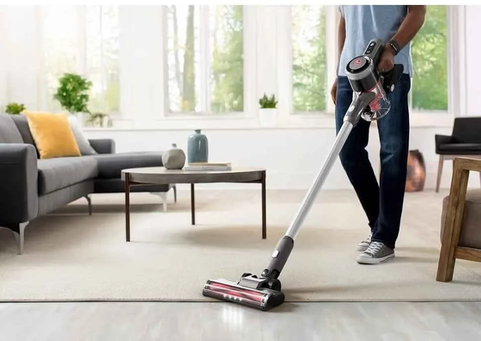 Hoover Cordless Handheld Stick Vacuum Cleaner image indicator(3)