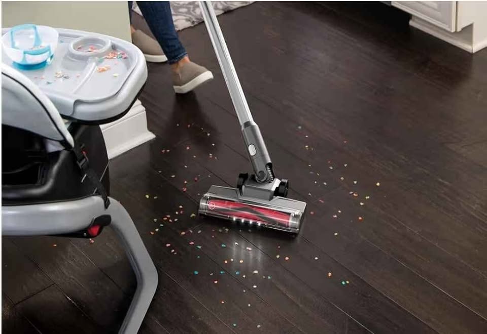Hoover Cordless Handheld Stick Vacuum Cleaner - photo 5